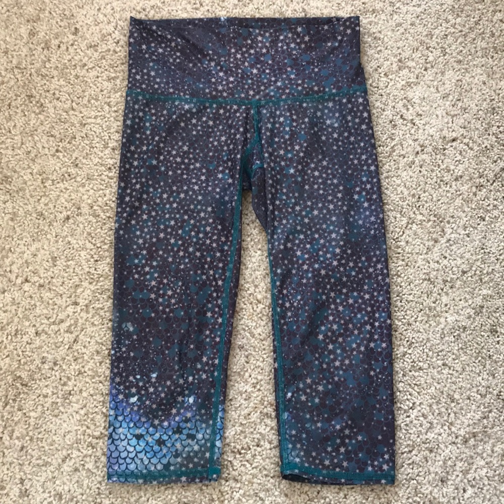 Teeki Mermaid Fairy Queen Crops